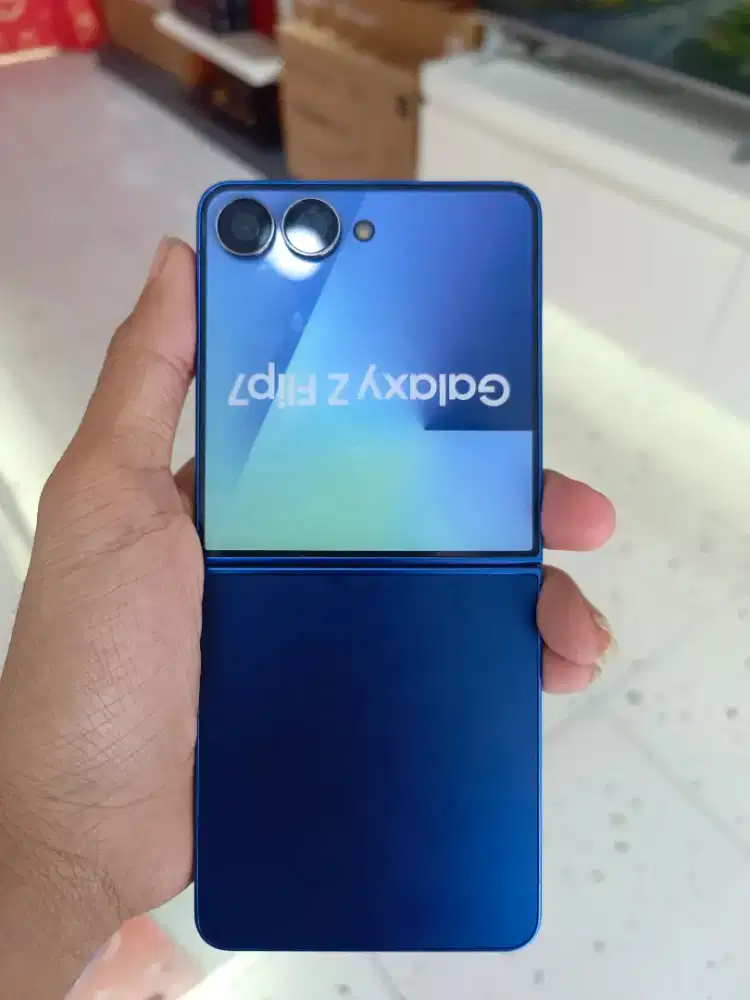 Credit Samsung Galaxy Z Flip 7 Dp 0% Bunga 0%