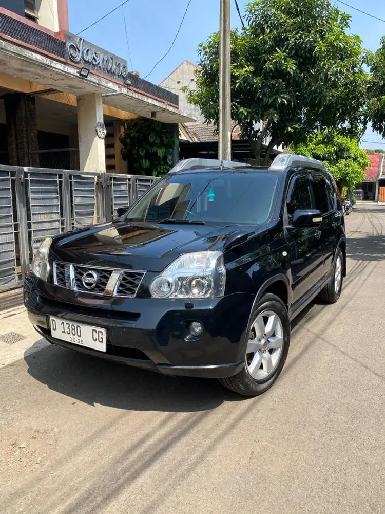 Nissan Xtrail 2.5 XT / AT