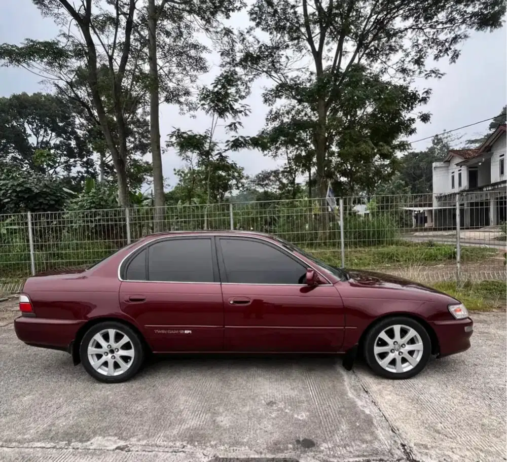 Toyota Great Corolla 1995 Bensin
