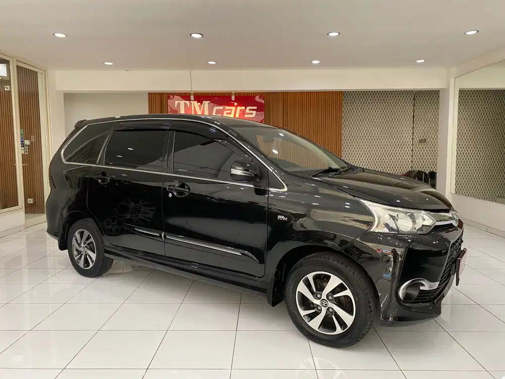 Toyota Avanza 2017 Bensin