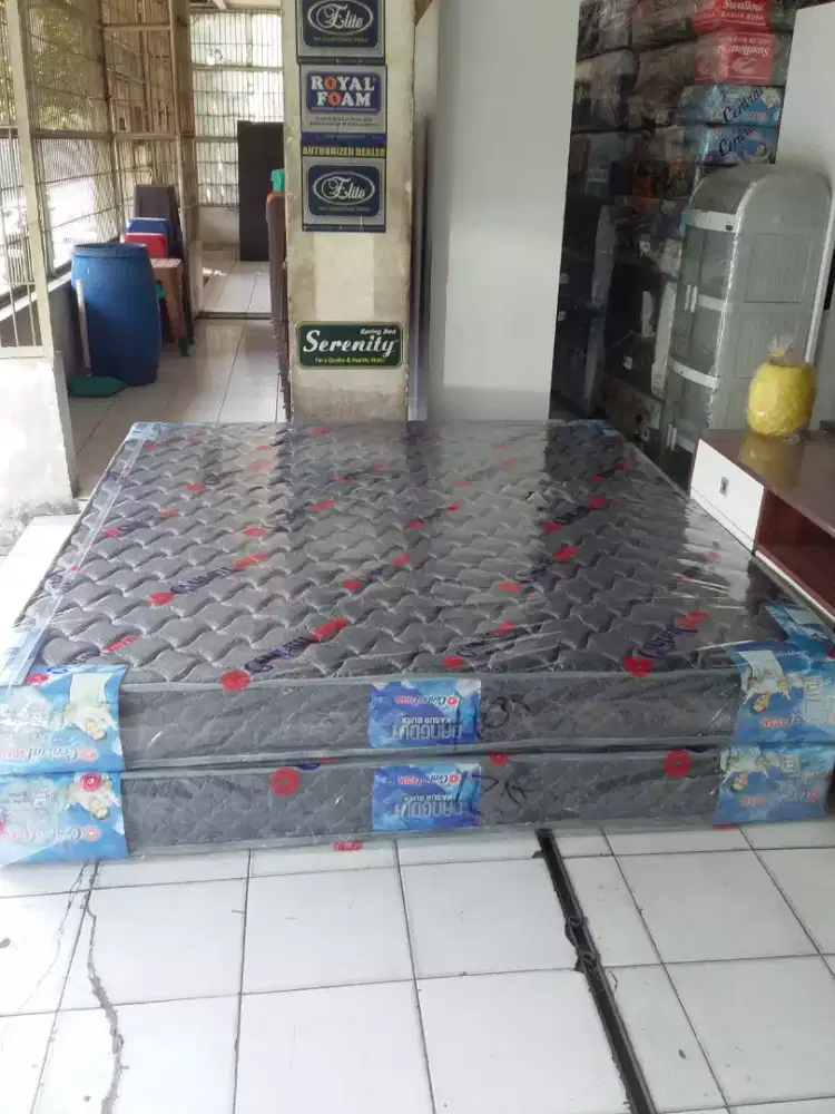 kasur busa central nomer 1