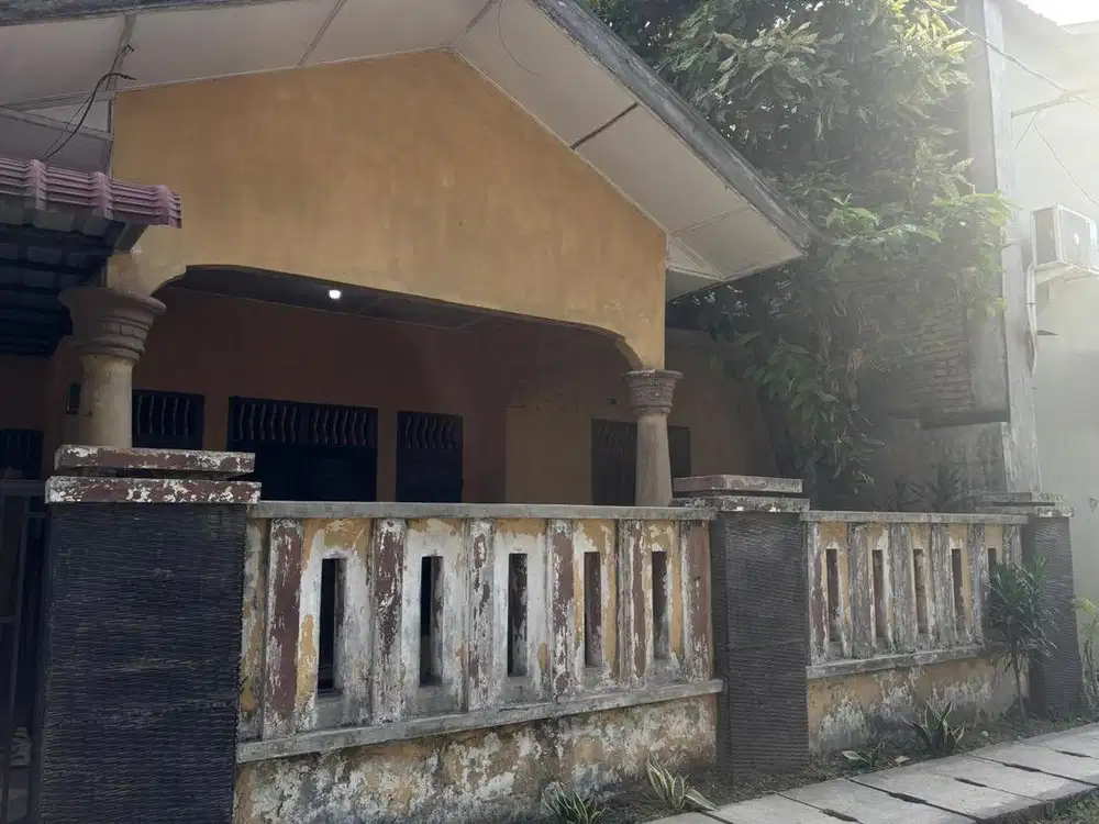 Dijual Rumah 3 kamar, dekat suzuya marelan