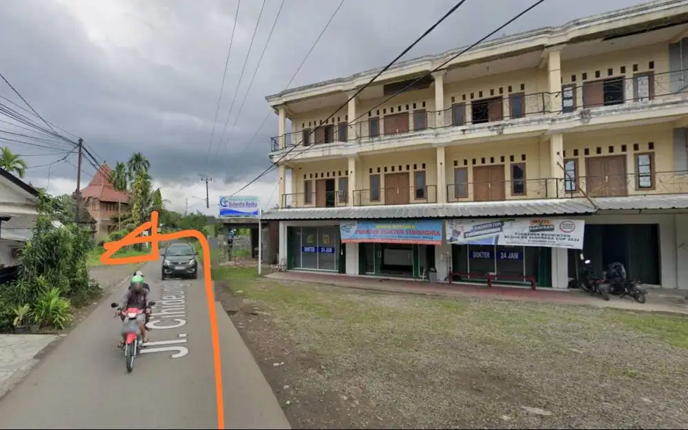 Tanah SHM 400 m² Bogor – Akses Mobil – Dekat Jalan Raya