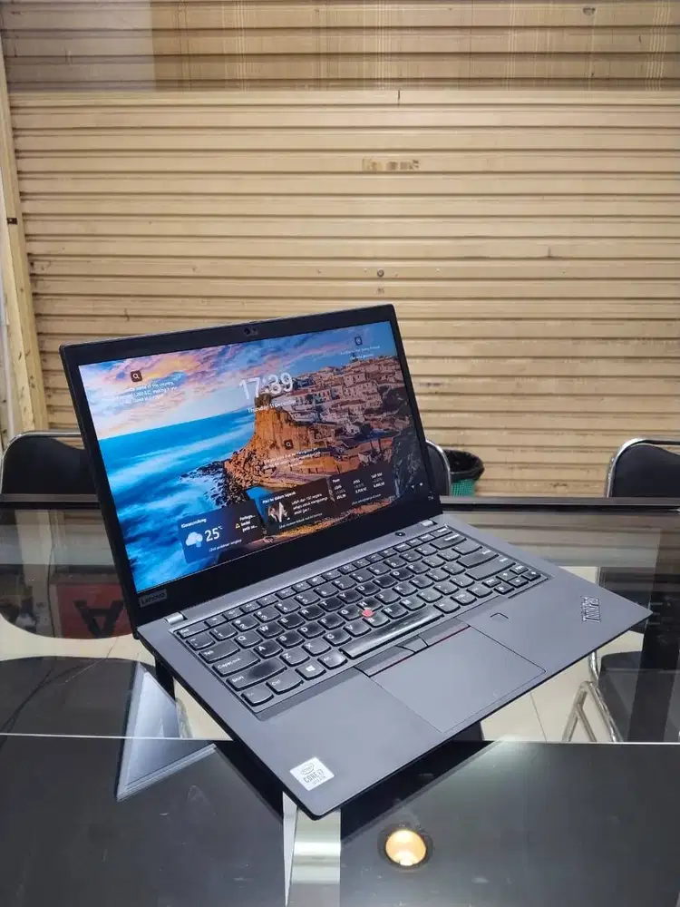 Lenovo ThinkPad T14 GEN 1 i7 10510U RAM 16GB SSD 512GB NVMe 14 FHD