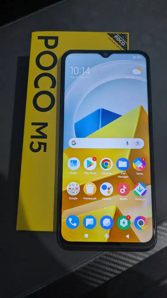 Poco M5 4/128 GB Xiaomi