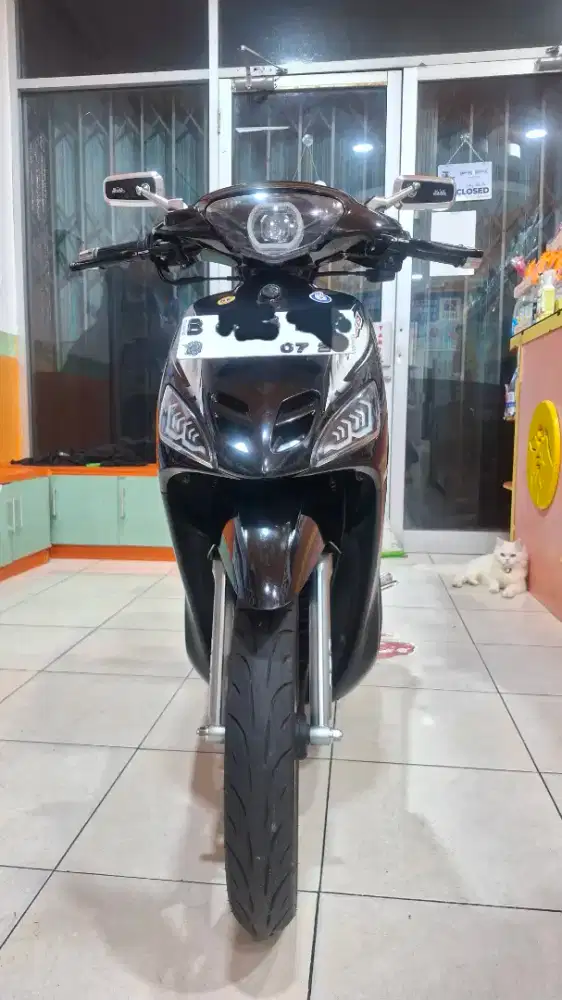 Mio sporty full acc