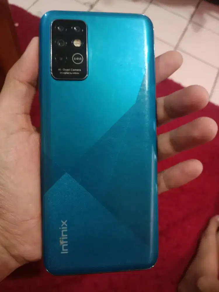 Infinix Note 8 6/64GB Ori
