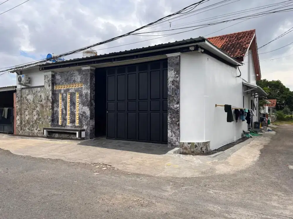 Dijual Rumah Siap Huni Di Pondok Pandawa Regency Cirebon