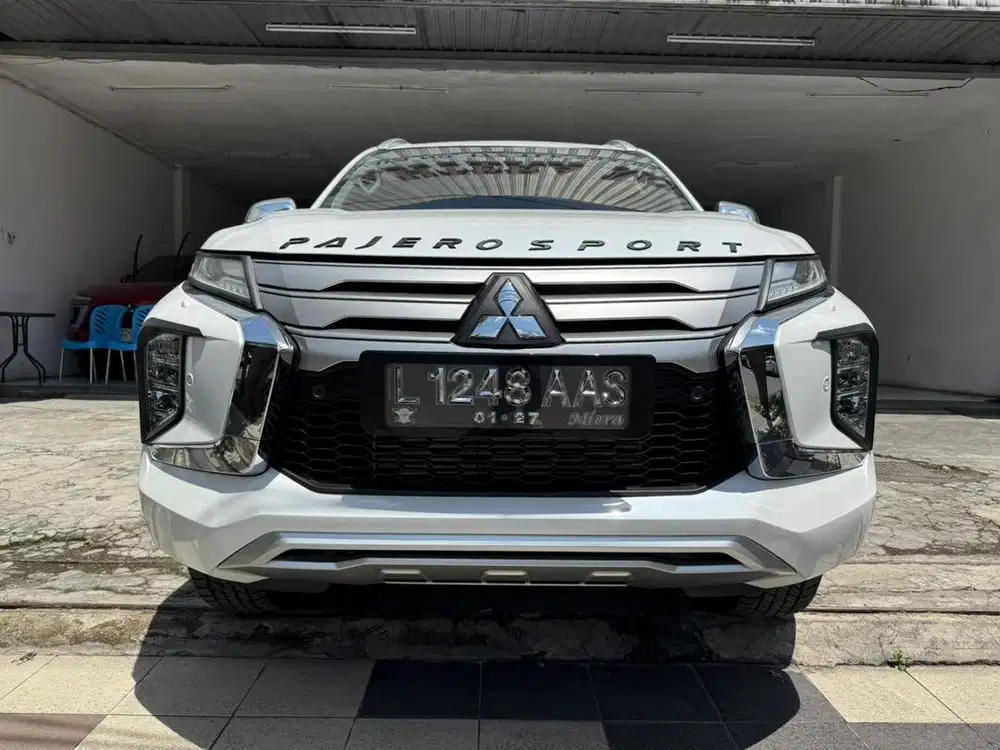MITSUBISHI PAJERO SPORT 2.4 DAKAR MATIC 2021