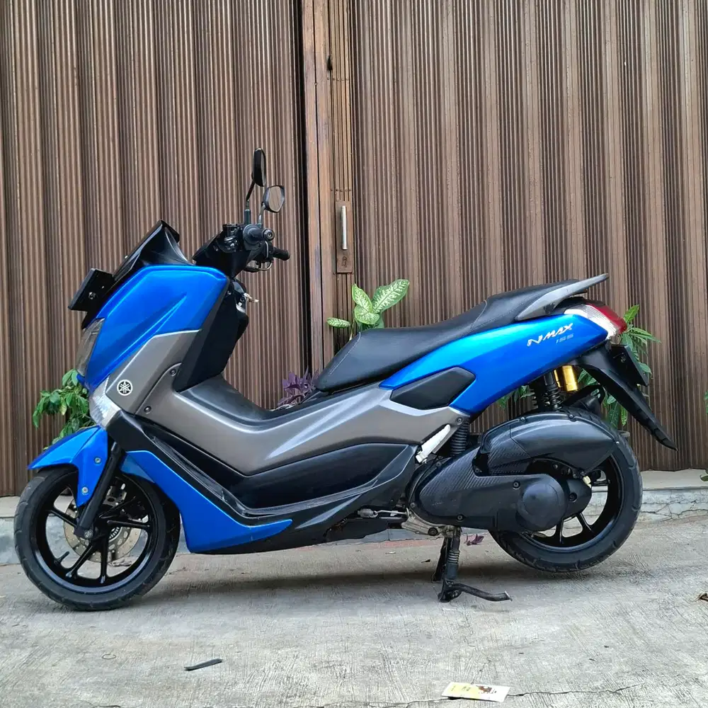 [PLAT DKI] All New  Yamaha Nmax 155 cc  Tahun 2019 ISTIMEWA