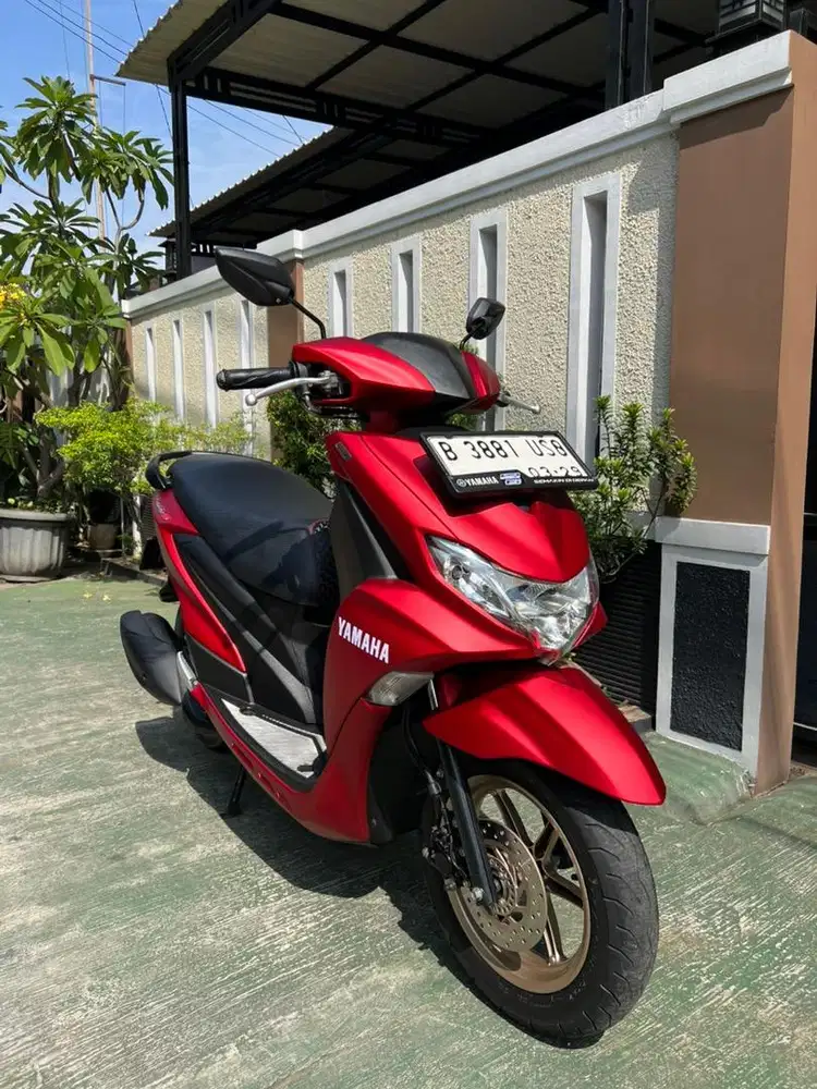 Yamaha Freego S Keyless 2019 LOW KM