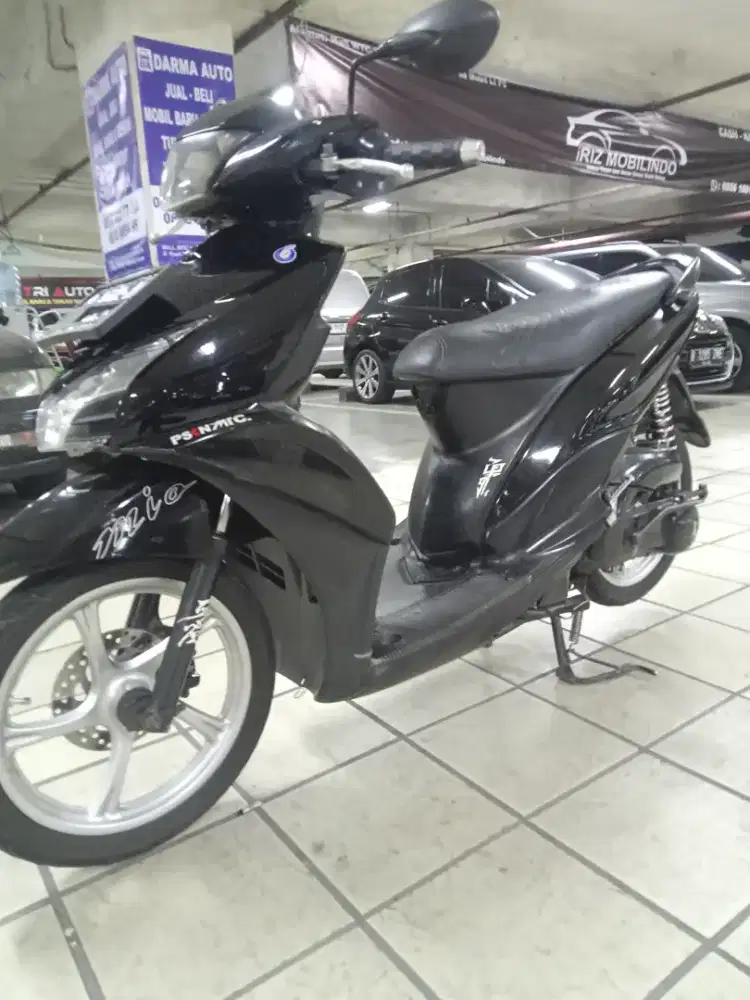 Yamaha Mio GT 2014 siap pakai
