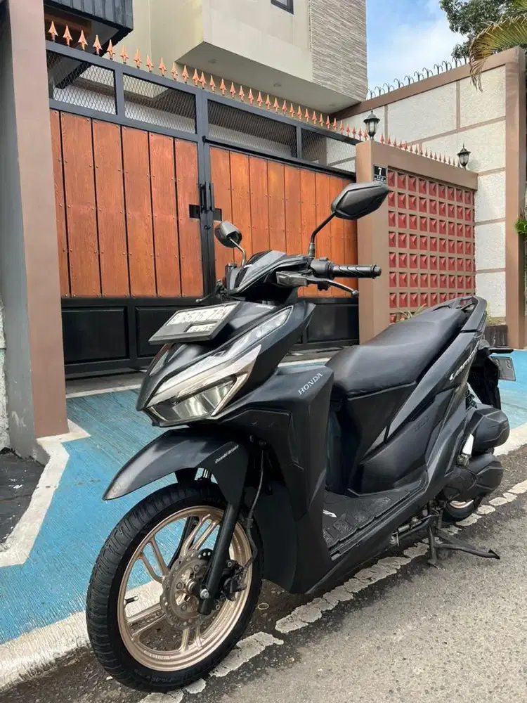 Honda Vario 150 Keyless 2019