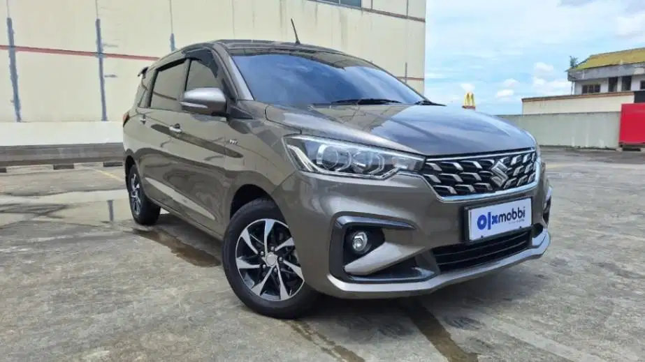 TERMURAH Suzuki Ertiga 1.5 SS Hybrid-MT 2024 FOG B