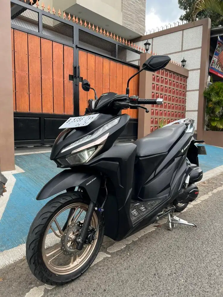 Honda Vario 150 Keyless 2018