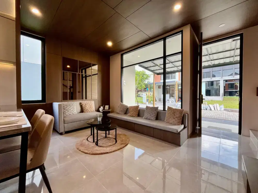 Dijual Rumah Idaman Keren Ala Jaksel di Cibubur, cuma 700 Jt!