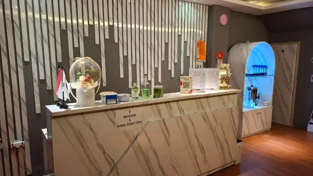 Dicari terapist wanita dan pria berpengalaman usia max 40