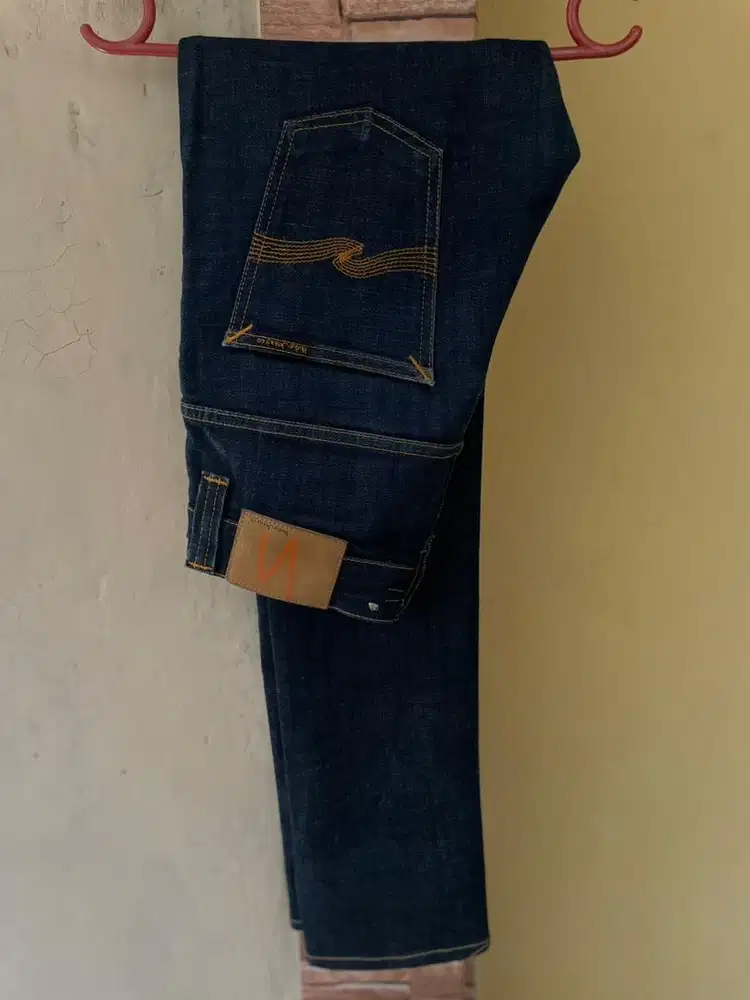 nudie jeans thin finn