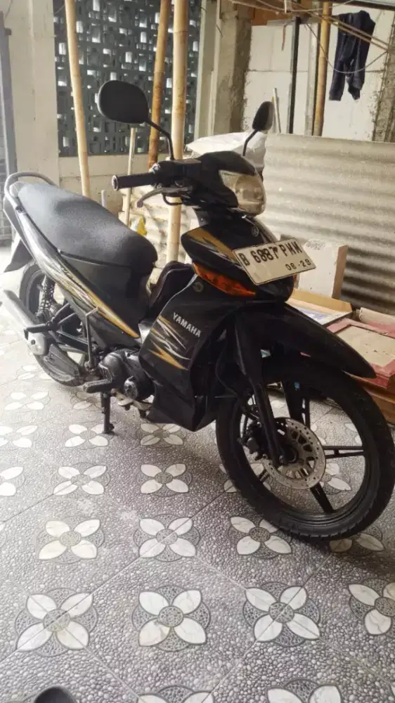 Vega zr mulus lengkap