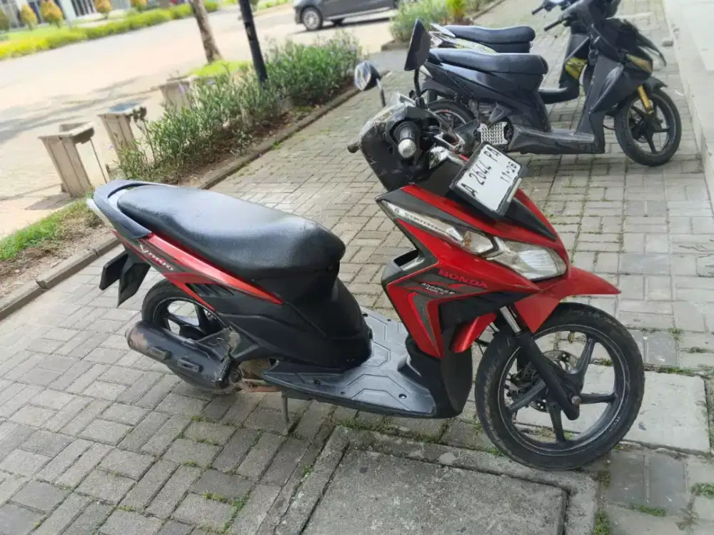 Honda Varion Techno