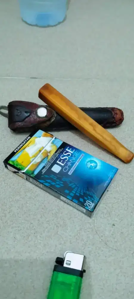 Koleksi once di jamin asli