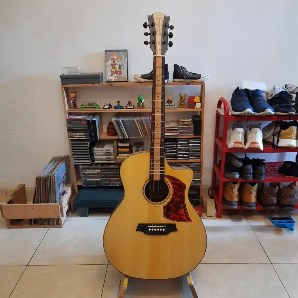 Gitar Guitar Equalizer