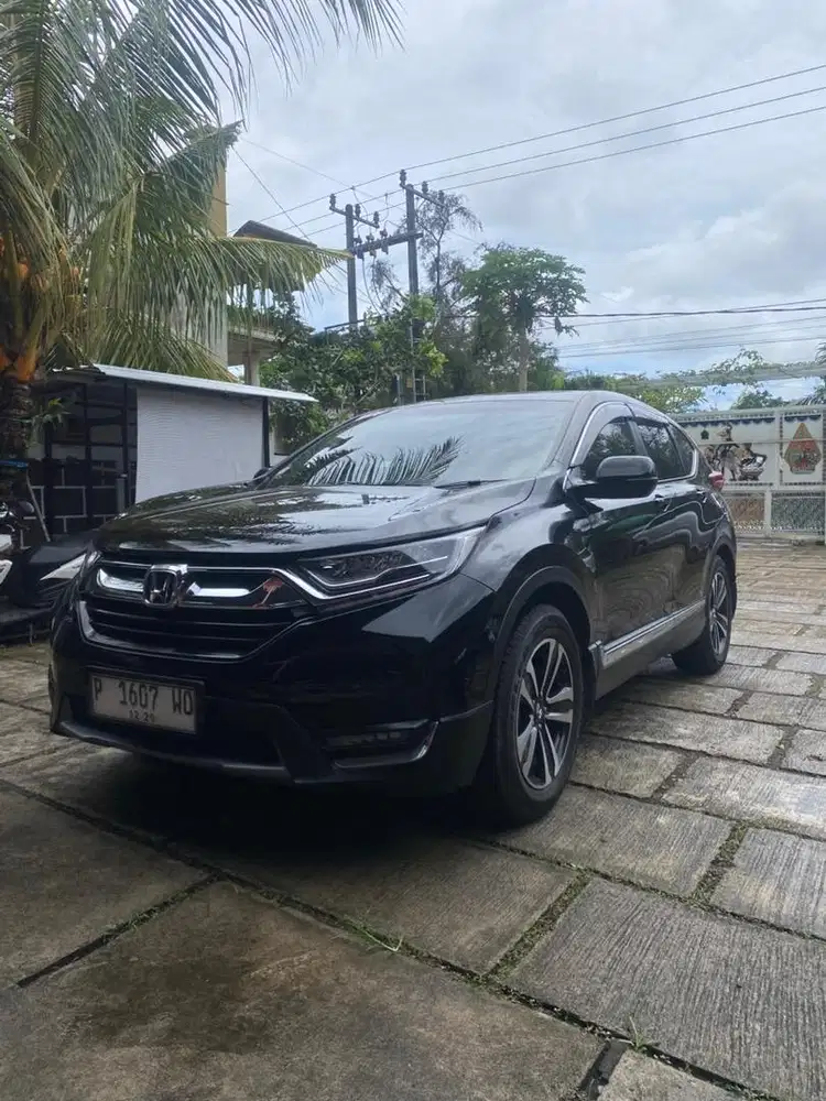 Crv 1.5 Turbo Prestige 2019