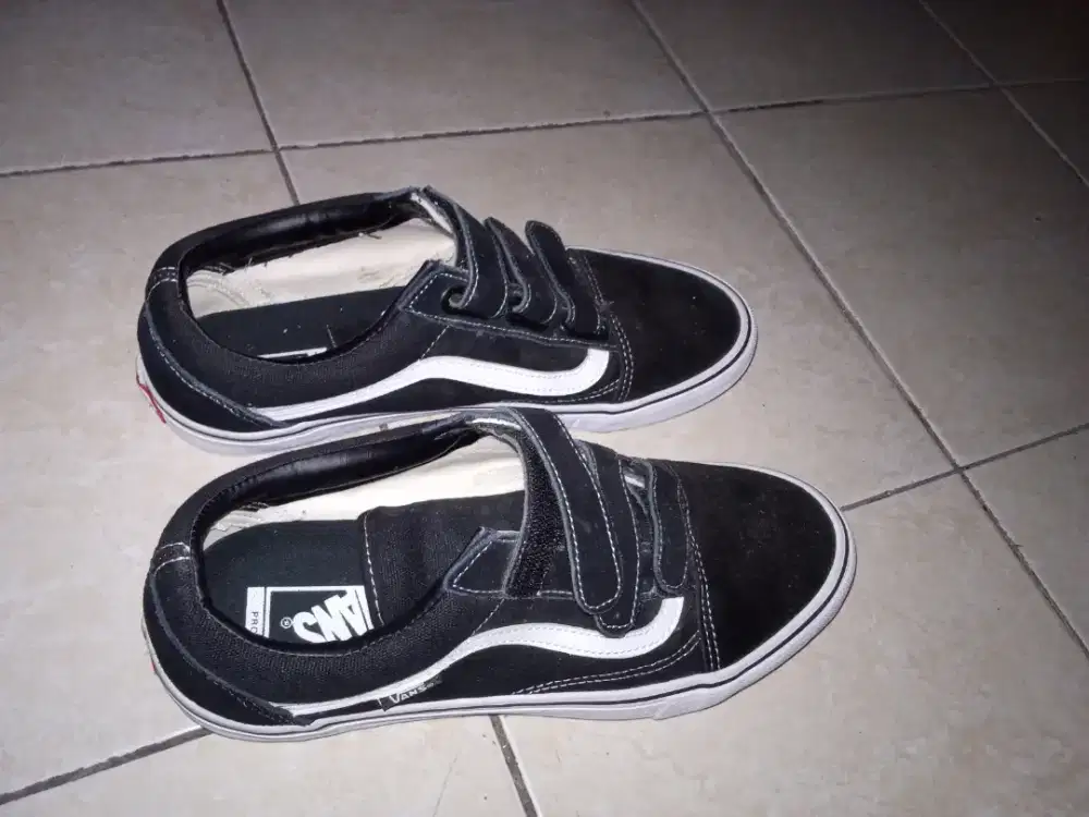 Sepatu Vans ori
