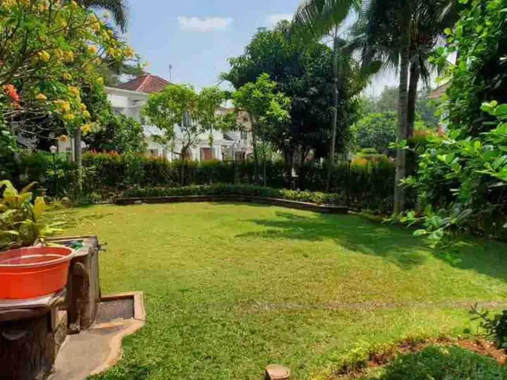 JUAL CEPAT UNIT RUMAH TERLUAS DI KOTA WISATA CIBUBUR