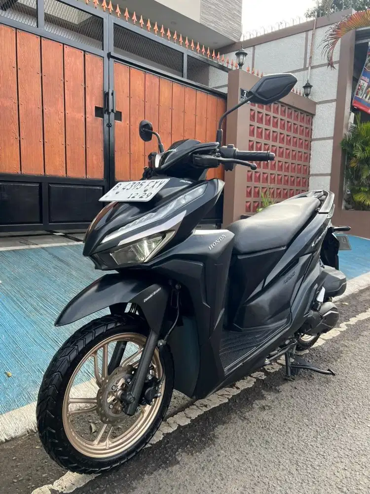 Honda Vario 150 Keyless 2019