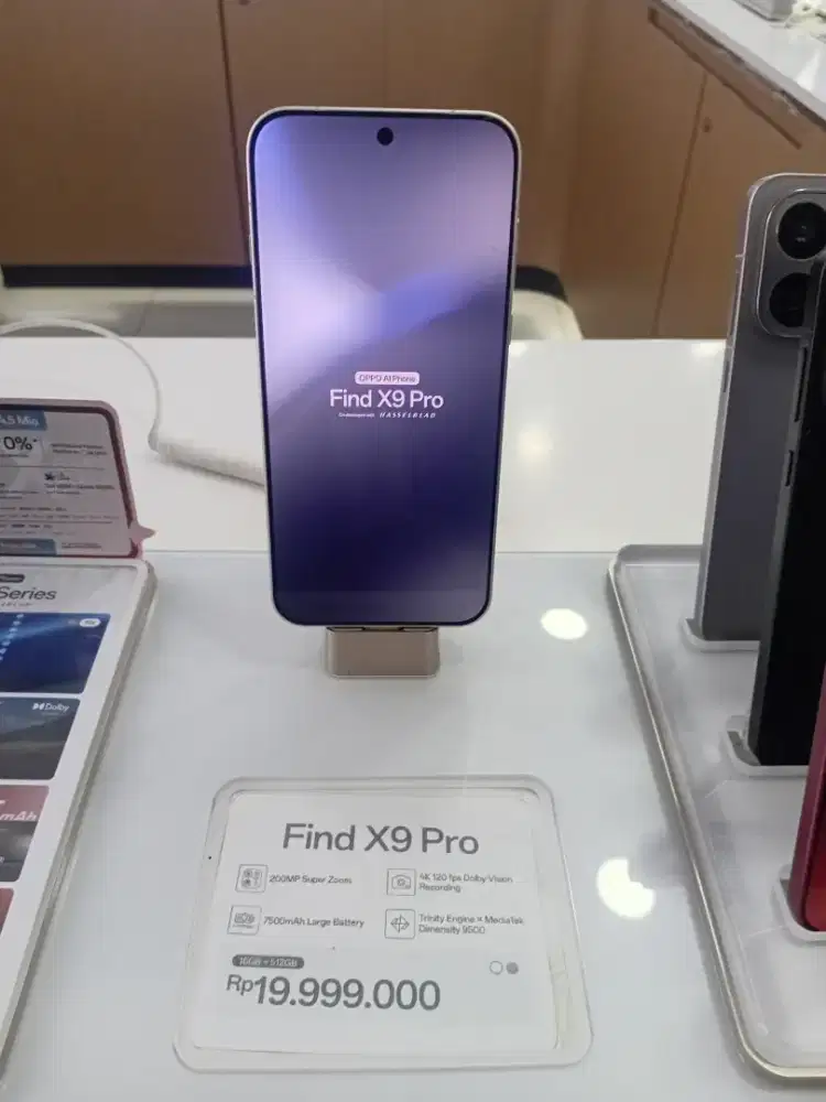 KREDIT AKULAKU OPPO FIND X9 PRO