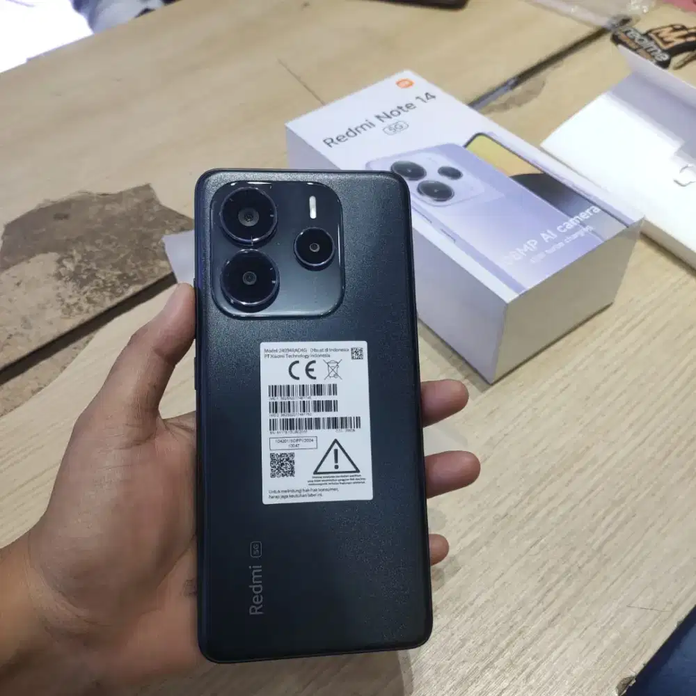 REDMI NOTE 14 5G