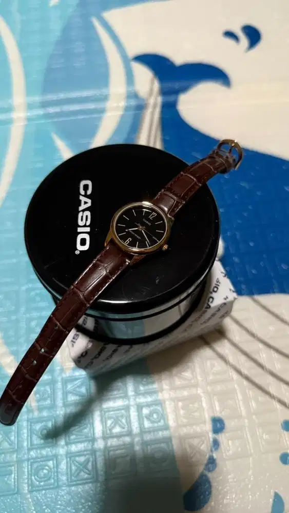 jam tangan casio