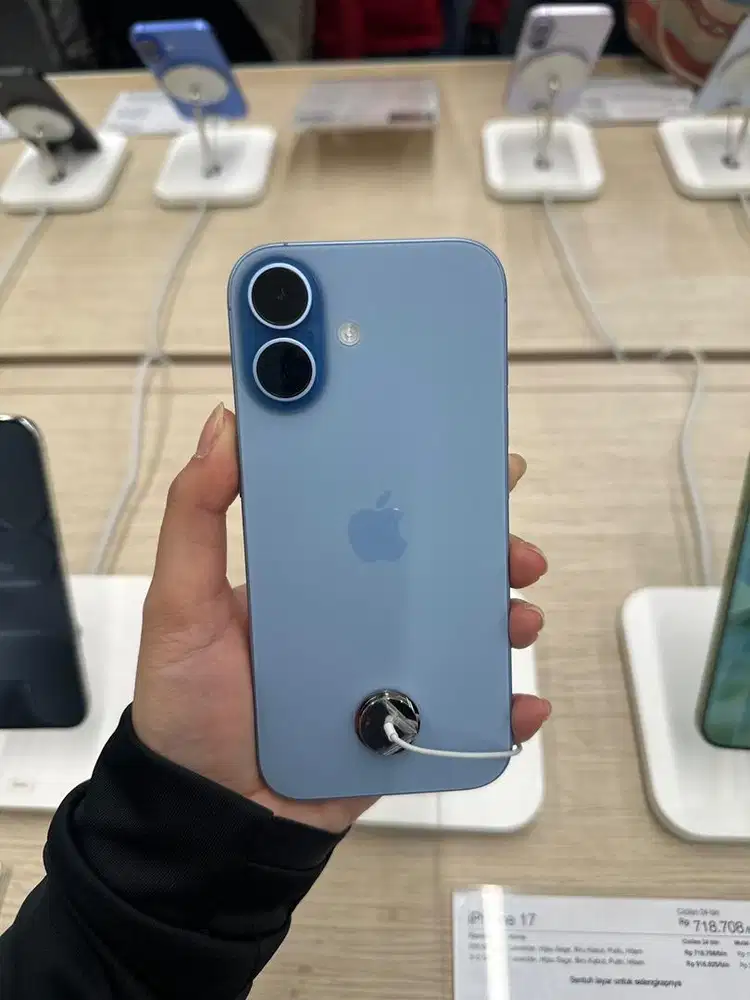 Iphone 17 free 2x angsuran