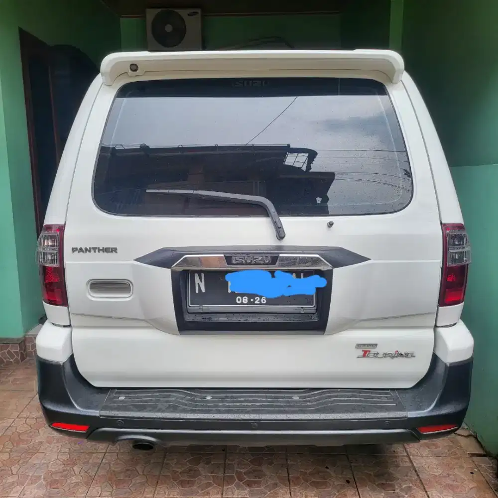 Panther Touring 2015