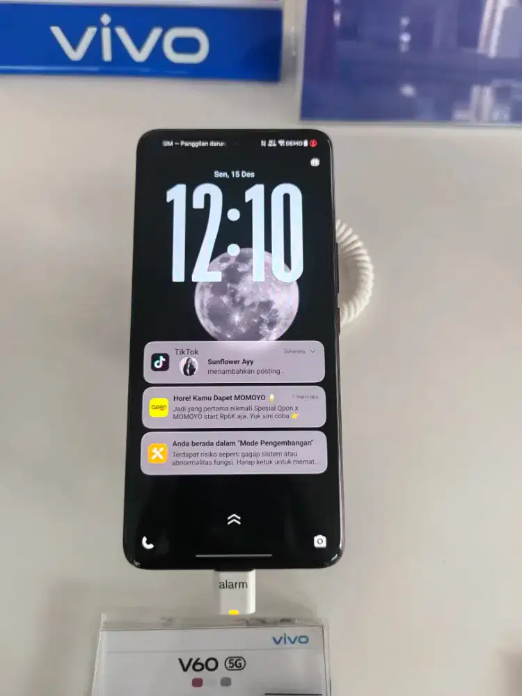 PROMO CICILAN 0% HP VIVO V60 RAM 8/256