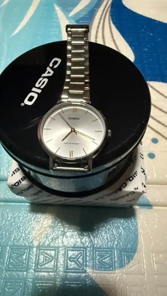 jam tangan casio