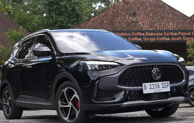 MG HS I-SMART 2023 (TIPE TERTINGGI)