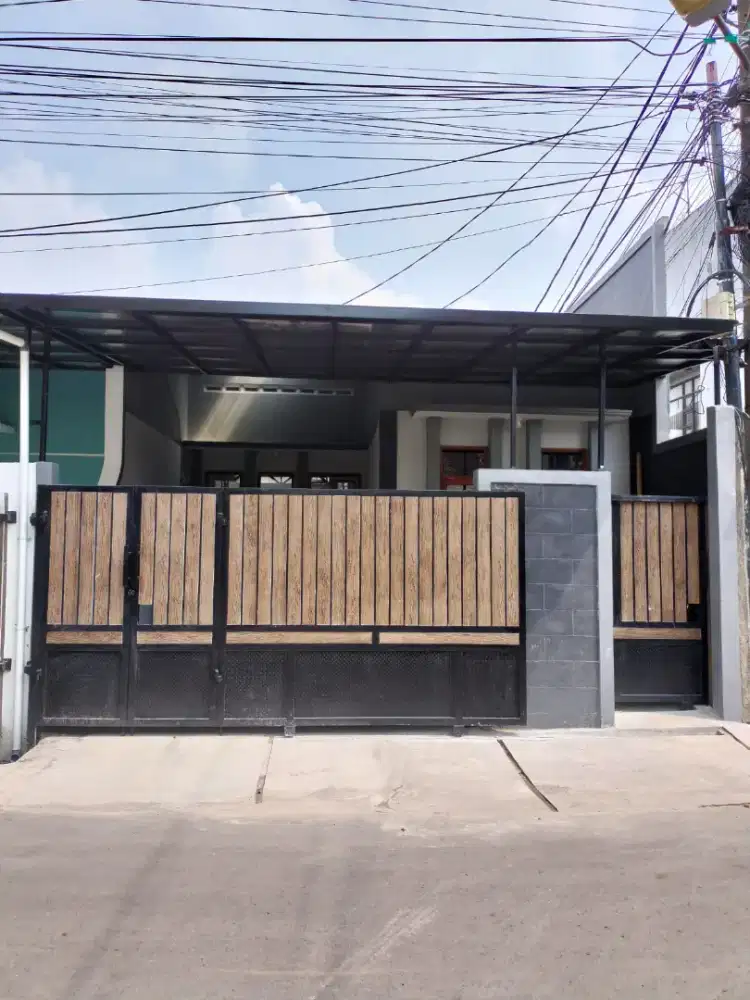 Disewakan rumah tinggal nyaman di antapani, jl. Jatiwangi Raya no. 53B
