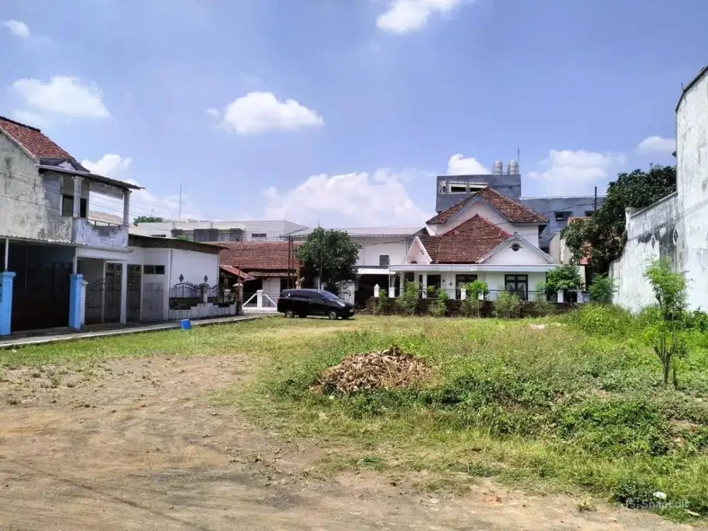5 Menit Lapangan Rampal Tanah Malang 600 Jutaan Dijual