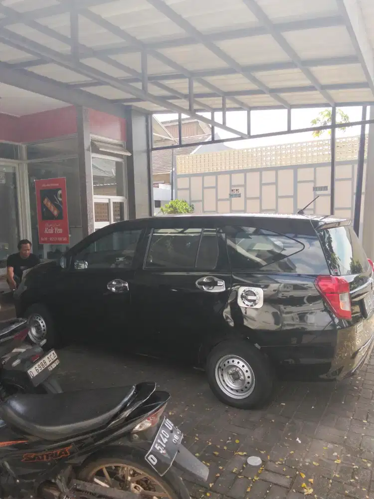 Daihatsu Sigra 2022 Bensin