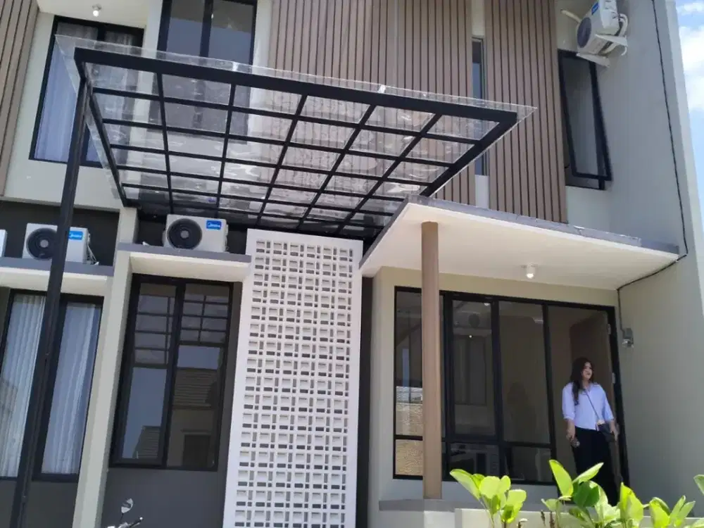 Di Jual 1 M Villa Inden Bangun Batu