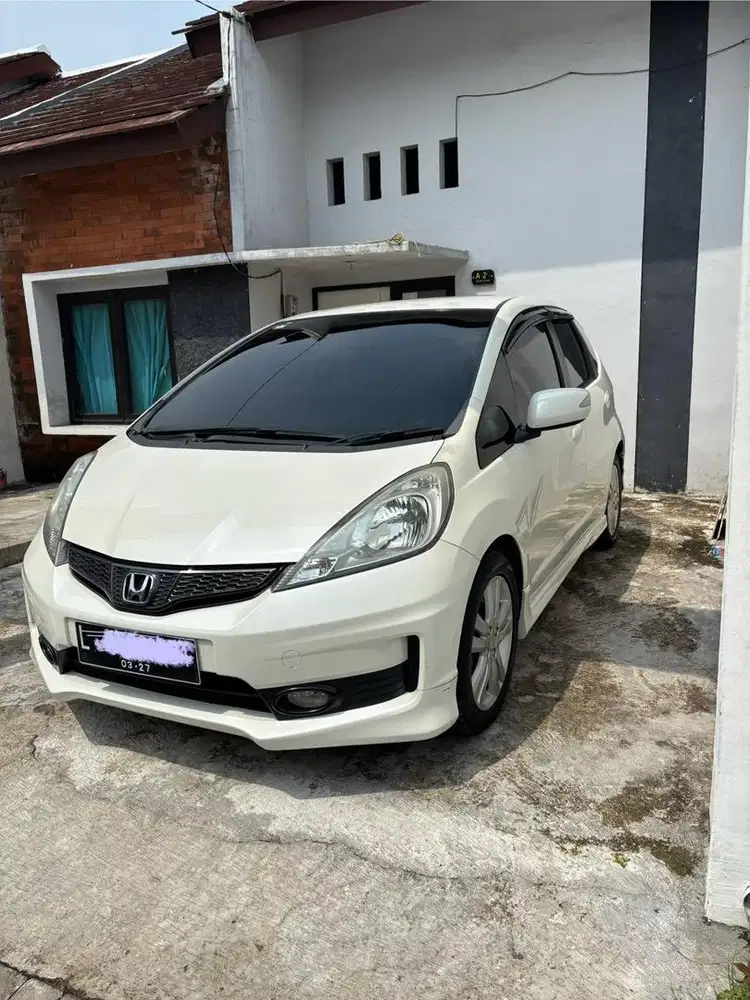 Honda Jazz RS GE8 AT 2012