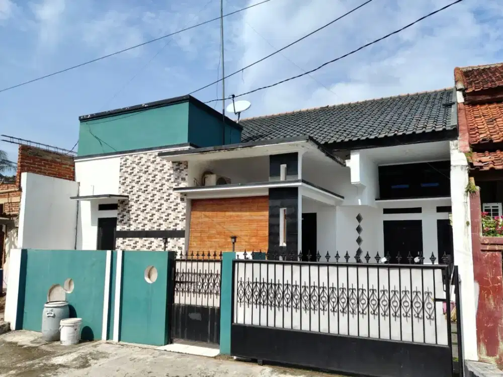 Rumah Cantik Siap Huni Di Perum Griya Ciwangi Dekat Tol Sadang Purwakarta