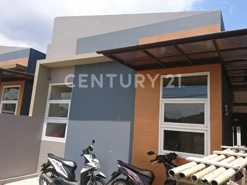 Dijual Rumah Dengan 3 Kamar Tidur Di Cisaranten Kulon