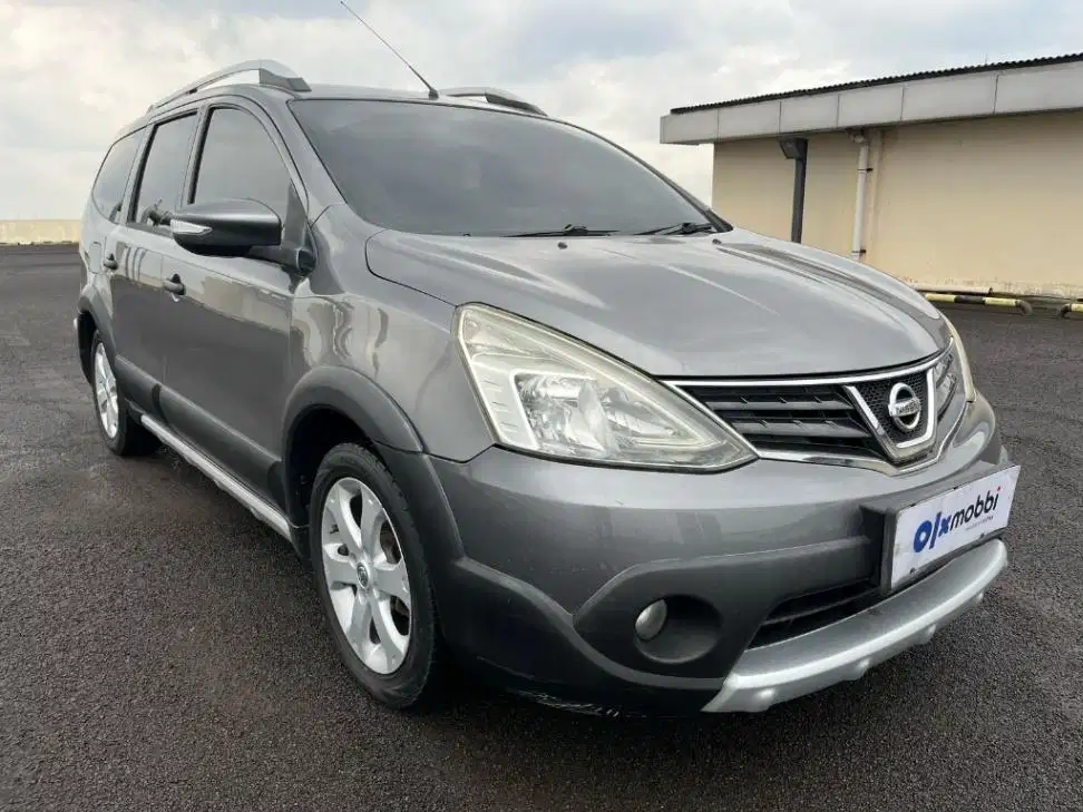 MOBIL PILIHAN Nissan Grand livina 1.5 X-Gear Bensin-MT 2017 KGZ B