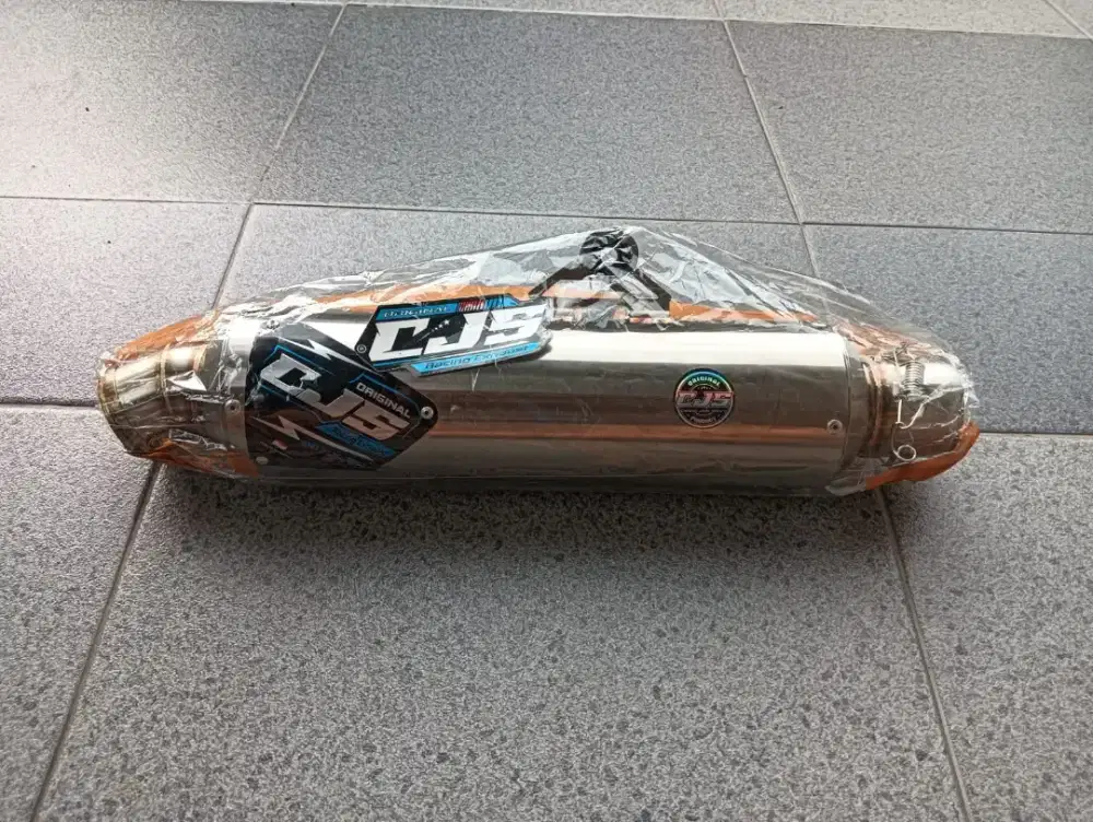 Silincer CJS original inlet 50