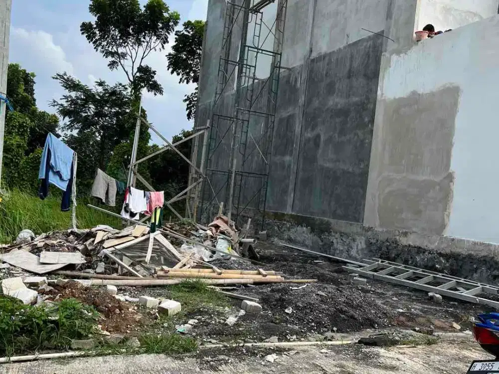 Kavling Komplek Kos-Kosan di UNNES