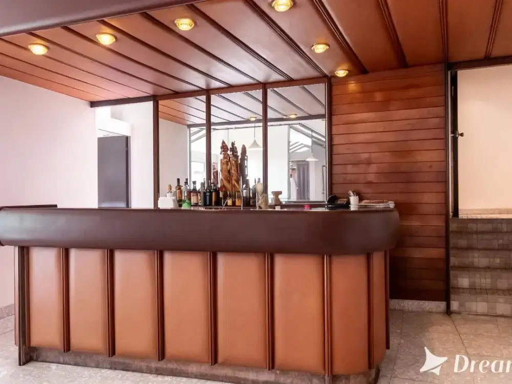 LXMMT 0169 Dijual Rumah 1 Lantai Tanah Luas Di Area Strategis Kebayoran Baru Jakarta Selatan