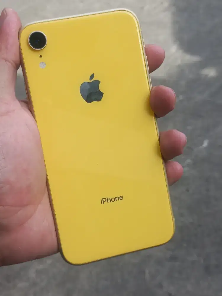 Iphone xr 64gb all operator